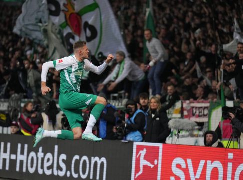 Βέρντερ Βρέμης – Σάλκε 2-1: Την «βύθισε» κι άλλο