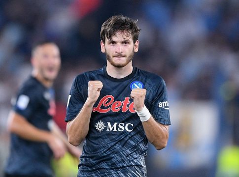 Νάπολι: Έκλεψαν το αυτοκίνητο του Κβαρατσχέλια