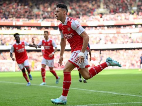 Άρσεναλ: Υπογράφει νέο συμβόλαιο ο Μαρτινέλι