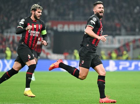 LIVE: Μίλαν – Σάλτσμπουργκ