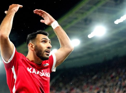 Ο Παυλίδης… κλείδωσε την απευθείας πρόκριση της Αλκμάαρ (vid)