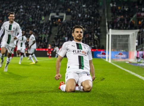 Γκλάντμπαχ – Στουτγκάρδη 3-1: Επιστροφή στις νίκες για τα «Πουλάρια»