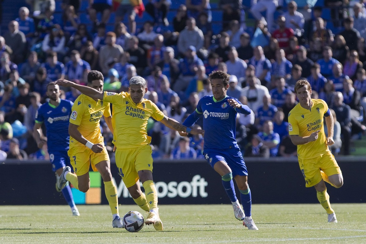 Χετάφε – Κάντιθ 0-0: «Κόλλησαν» στο μηδέν