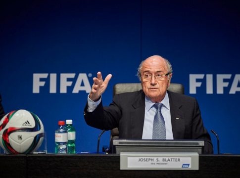 Μπλάτερ: «Ήταν λάθος που πήγε το Παγκόσμιο Κύπελλο στο Κατάρ»