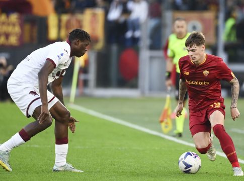Ρόμα – Τορίνο 1-1: Ο Μάτιτς λύτρωσε τους «Τζιαλορόσι» στις καθυστερήσεις (vids)