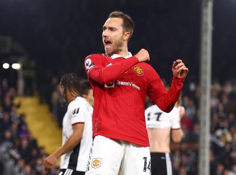 Φούλαμ – Μάντσεστερ Γιουνάιτεντ 1-2: «Απόδραση» με buzzer beater