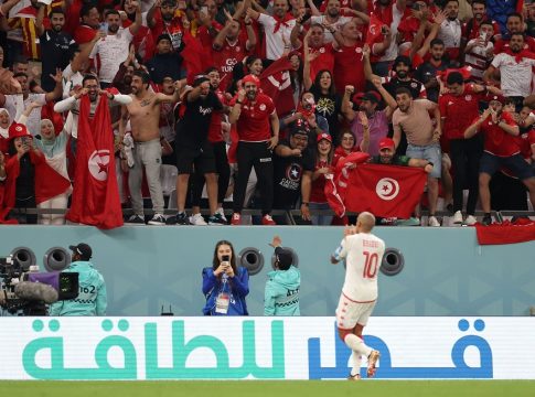 Tυνησία – Γαλλία 1-0: Νίκησε αλλά δεν της έφτανε…