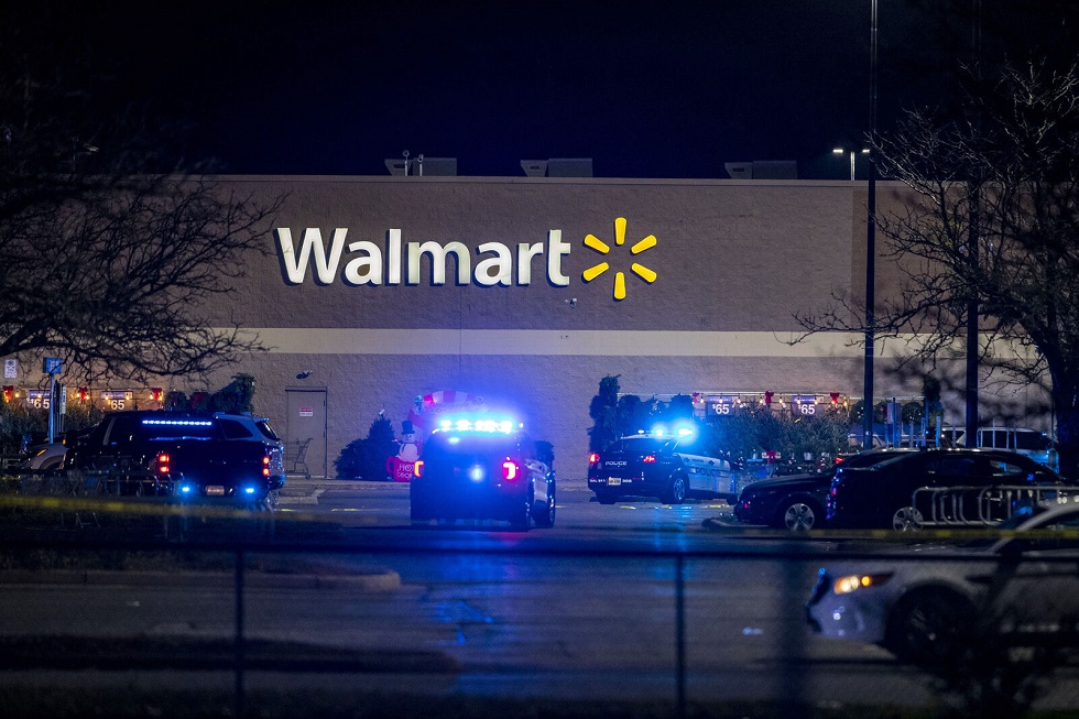 Μακελειό σε κατάστημα Walmart στις ΗΠΑ – Τουλάχιστον 10 νεκροί – Ο διευθυντής ίσως είναι ο δράστης