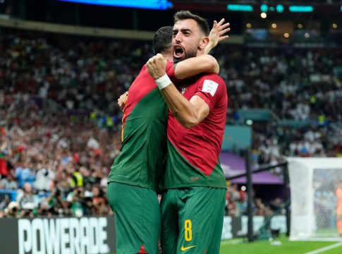 Πορτογαλία – Ουρουγουάη 2-0: Πρώτη και καλύτερη…