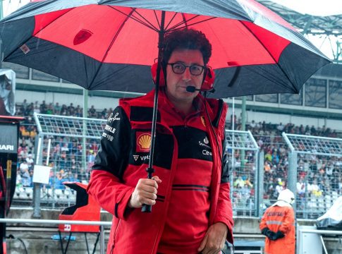 Formula 1: Επίσημα τέλος από τη Ferrari ο Μπινότο