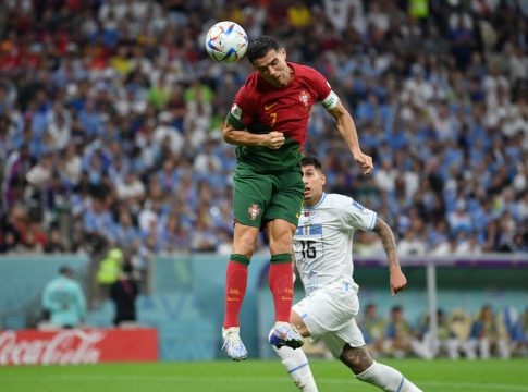 Απίστευτο: Η Πορτογαλία φτάνει μέχρι τη FIFA για να κατοχυρωθεί το γκολ στον Ρονάλντο! (vid)
