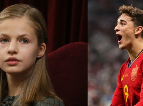 Μουντιάλ 2022: Η πριγκίπισσα της Ισπανίας είναι ερωτευμένη με τον Γκάβι