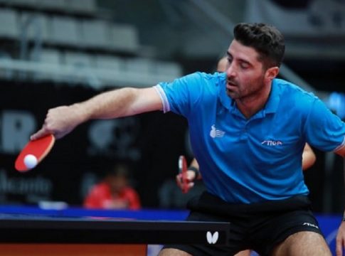 Έσωσε 6 ματς μπολ και μπήκε στην πρώτη 16άδα του γερμανικού Feeder ο Γκιώνης – Στις θέσεις 17-32 πλασαρίστηκε η Τόλιου