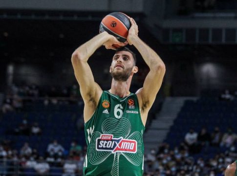 «Τρομάζει» ο Παπαγιάννης: Το νέο στοιχείο που «απογειώνει» το παιχνίδι του (vids)