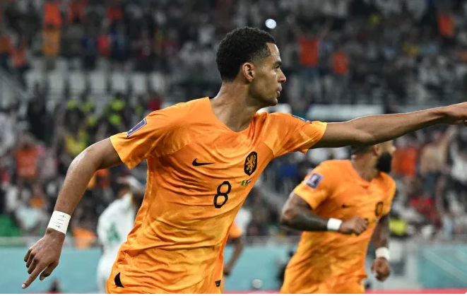 Ολλανδία – Κατάρ 2-0: Γκάκπο λαμπρός την οδηγεί