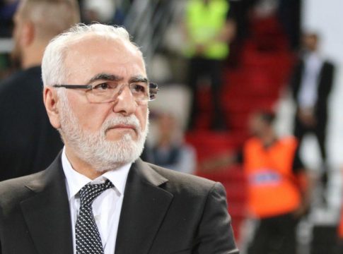 Στηρίζει τον μπασκετικό ΠΑΟΚ ο Σαββίδης