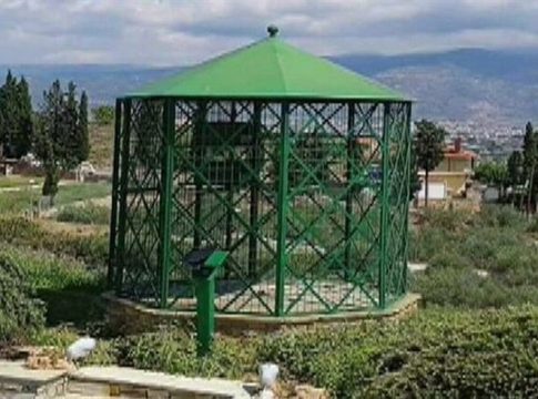 Κιβωτός του Κόσμου: Ξεκίνησε η έρευνα για «το κλουβί της τιμωρίας» στη δομή του Βολού