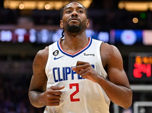 Πήρε παράταση η επιστροφή του Λέοναρντ στα παρκέ