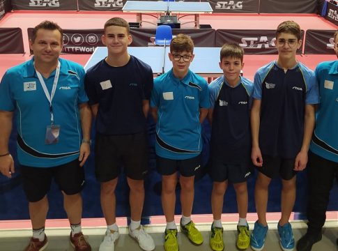 Αποκλεισμοί στα γκρουπ για όλους τους Έλληνες αθλητές στα Youth Contender Ιταλίας και Ουγγαρίας