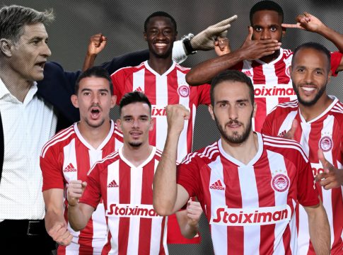 Οι δύο 11άδες που δοκίμασε ο Μίτσελ, «σημάδια» για Φορτούνη, Ανδρούτσο, Λάιντνερ και η λογική για Μπακαμπού – Ελ Αραμπί