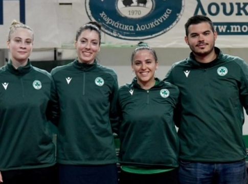 Με δεύτερη νίκη στα προημιτελικά του Europe Cup γυναικών ο Παναθηναϊκός