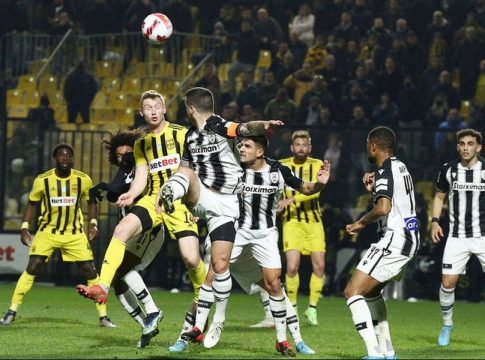 Εκεί θα δείτε τα φιλικά του ΠΑΟΚ και του Άρη