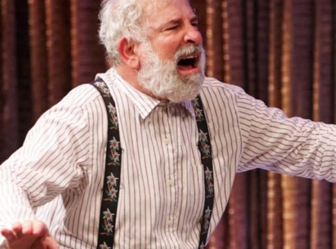 Σε πολύ δύσκολη κατάσταση ο Πέτρος Φιλιππίδης – Χάνει τα πάντα