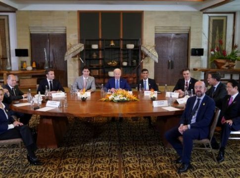 Πυρετός διαβουλεύσεων ΗΠΑ, ΝΑΤΟ, ΕΕ μετά το πυραυλικό πλήγμα στην Πολωνία