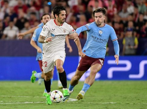 LIVE: Μάντσεστερ Σίτι – Σεβίλλη