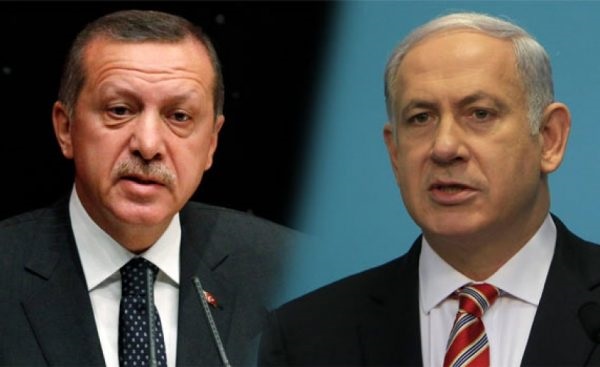 «Νέα εποχή στις σχέσεις Τουρκίας – Ισραήλ» θέλουν Ερντογάν και Νετανιάχου