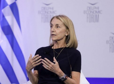 Αλεξάνδρα Μαρτίνου: Ποια είναι η νέα πρόεδρος της «Κιβωτού του Κόσμου» (vid)