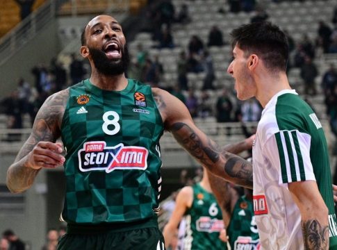 ΠΑΝΑΘΗΝΑΙΚΟΣ – ΒΙΛΕΡΜΠΑΝ Live Streaming