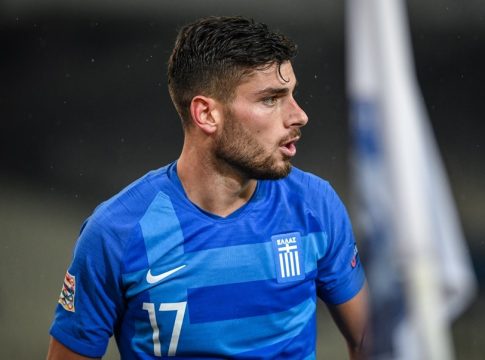 Μασούρας: «Θέλουμε να συνεχίσουμε με το ίδιο πάθος»