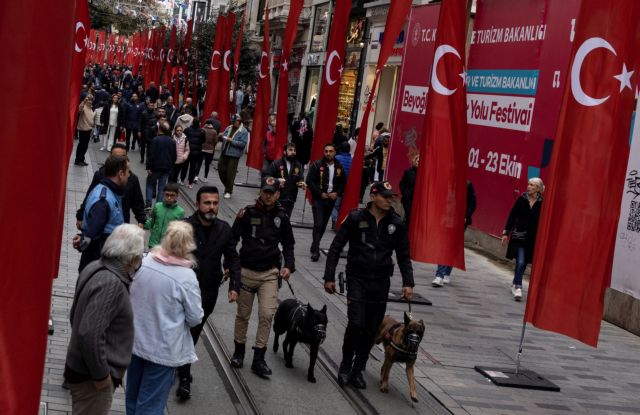 Τουρκία: Προπηλάκισαν ελληνίδα δημοσιογράφο στην Κωνσταντινούπολη