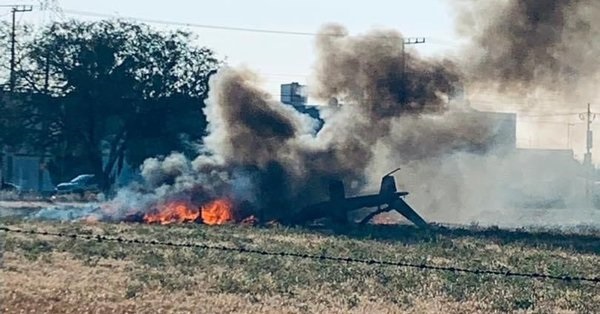 Πέντε νεκροί από συντριβή ελικοπτέρου (vid)