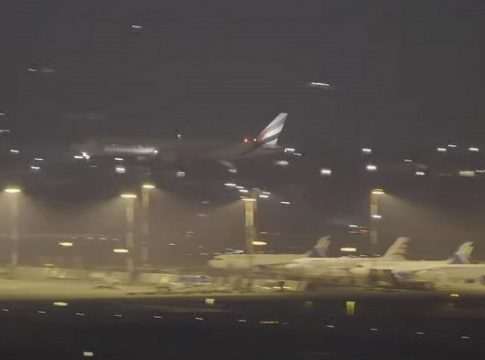 Αθήνα: Θρίλερ με δύο πτήσεις της Emirates στο «Βενιζέλος» – Η CIA ενημέρωσε για ύποπτο Άραβα (vid)