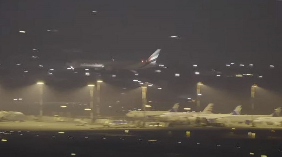 Αθήνα: Θρίλερ με δύο πτήσεις της Emirates στο «Βενιζέλος» – Η CIA ενημέρωσε για ύποπτο Άραβα (vid)