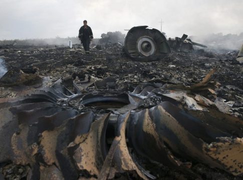Ουκρανία: Σε ρωσικό πύραυλο αποδίδει το δικαστήριο την κατάρριψη της πτήσης ΜΗ17