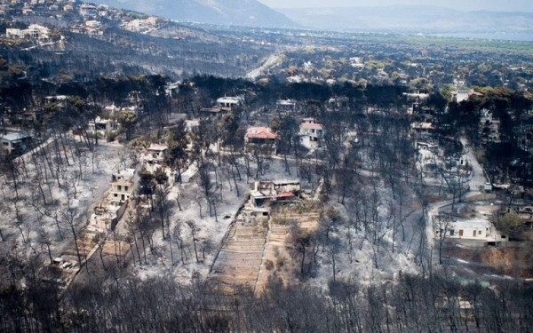 Δίκη για το Μάτι: «Τους εγκλώβισαν χωρίς δυνατότητα διαφυγής» – Η άσκηση ετοιμότητας που πήγε «στράφι»