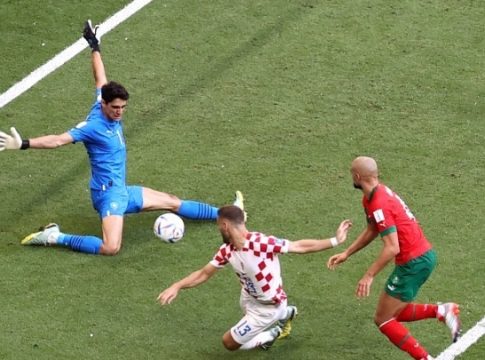 Με Μπουνού το Μαρόκο απέναντι στον Καναδά