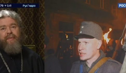 Παρέμβαση του εξομολόγου του Πούτιν για τον πόλεμο – «Αδελφοί οι Ουκρανοί»