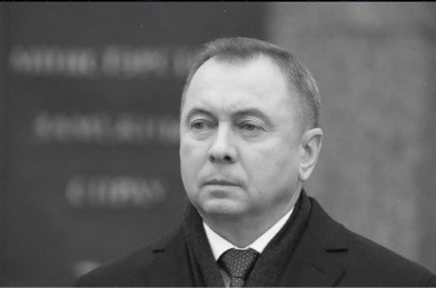 Λευκορωσία: Πέθανε αιφνιδίως ο υπουργός Εξωτερικών, Βλαντίμιρ Μακέι