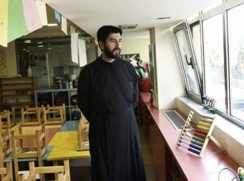 Κιβωτός του Κόσμου: Δεσμεύονται οι προσωπικοί λογαριασμοί του πατέρα Αντωνίου