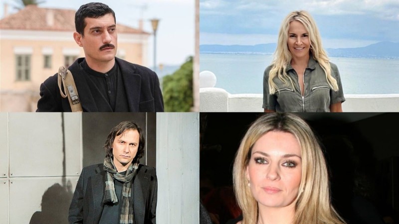 Δεν είχαμε ιδέα: 10 διάσημοι Έλληνες ηθοποιοί που ουδείς γνώριζε πως είναι αδέλφια (pics)
