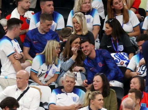 Η βαρεμάρα των συντρόφων των Άγγλων διεθνών χτύπησε «κόκκινο» στο 0-0 με τις ΗΠΑ