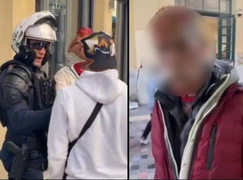 Συνελήφθη ξανά πασίγνωστος Youtuber μετά από καταγγελία οτι θώπευσε ανήλικες έξω από fast food