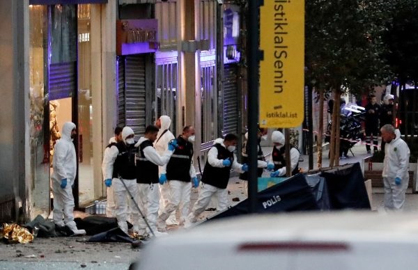 Έκρηξη στην Κωνσταντινούπολη: «Συλλυπητήρια στις οικογένειες των θυμάτων, στον πρόεδρο Ερντογάν και στον τουρκικό λαό» – Το μήνυμα Μητσοτάκη