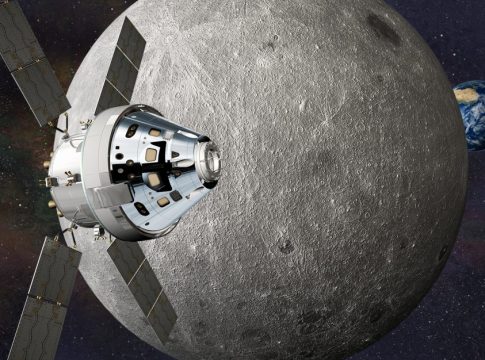 NASA: To Orion κατέρριψε ιστορικό ρεκόρ απόστασης από τη Γη