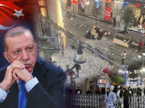 Σονέρ Τσαγαπτάι στο in για την έκρηξη στην Κωνσταντινούπολη: Το δίπολο «Ασφάλεια εναντίον Δημοκρατίας» και οι σχέσεις με τις ΗΠΑ