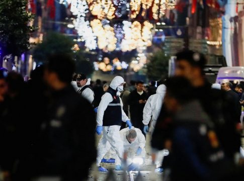 Κωνσταντινούπολη: Επιστροφή της τρομοκρατίας – Οι πιο πολύνεκρες επιθέσεις των τελευταίων ετών